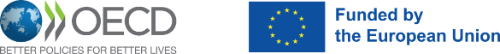 Funded by the EU logo DG Reform - Merged logo